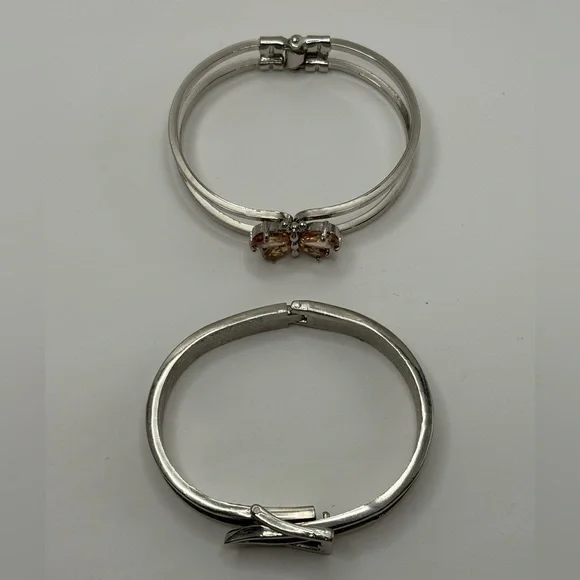 Clamper Bracelet Set - Picture 4 of 7